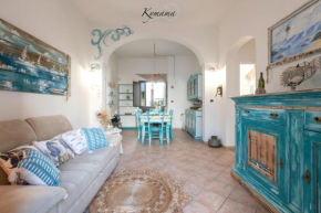 Kymama Home_Casa Vacanza nel cuore del Salento